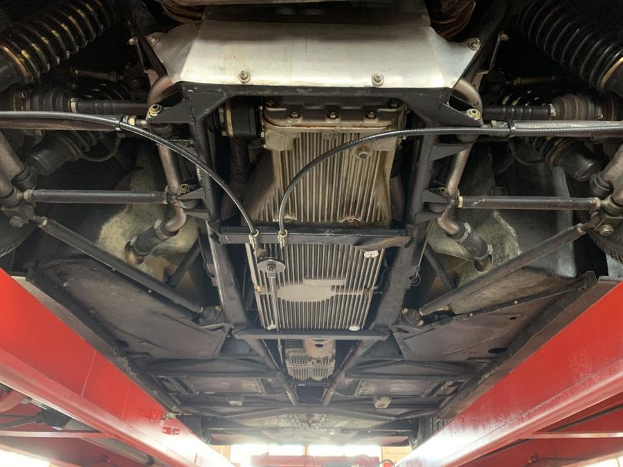  Lamborghini Countach LP5000 S Quattrovalvole 1988 года  (фото 130 из 146)